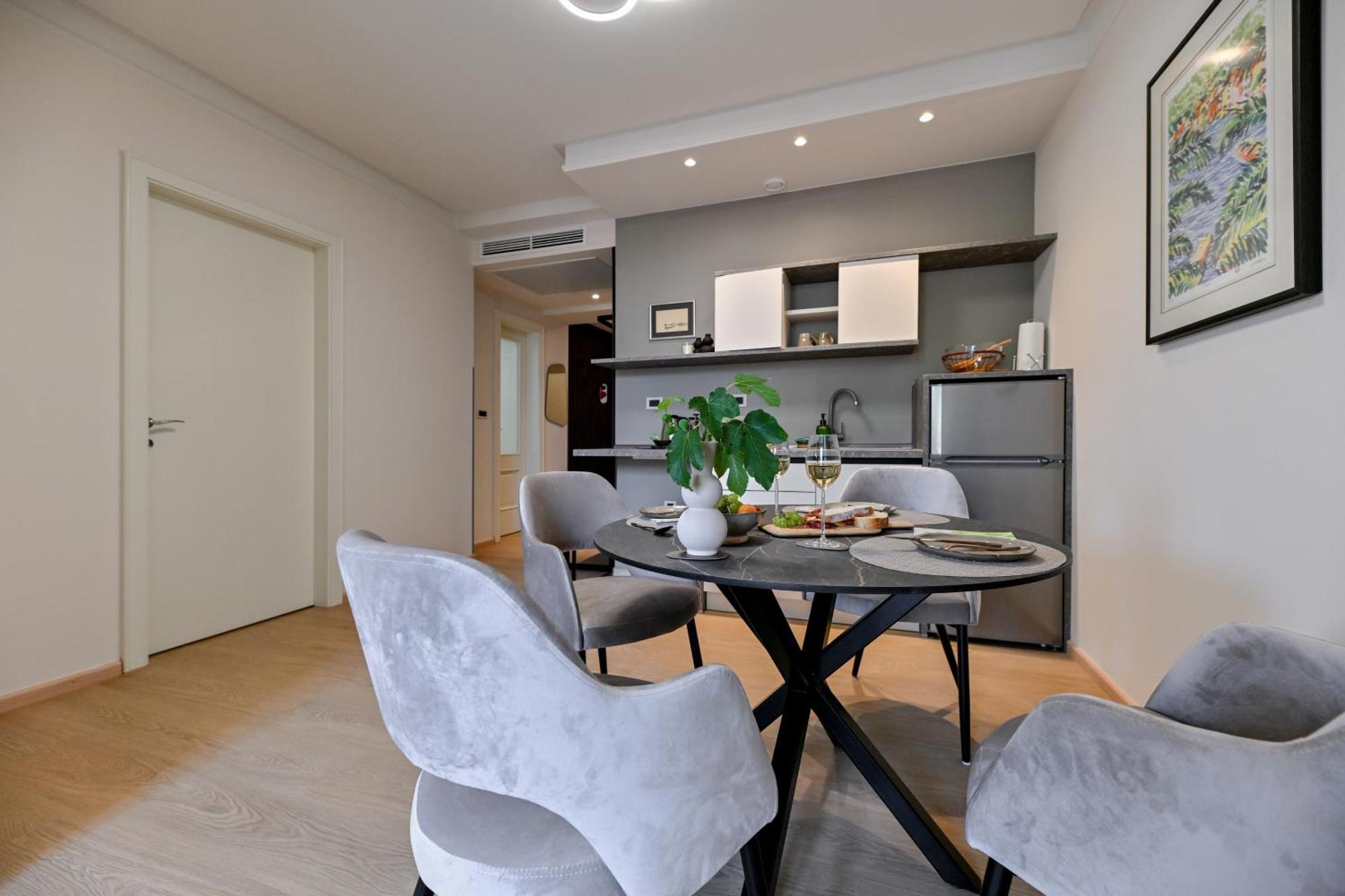 Villa Hresc M Zadar Kamer foto